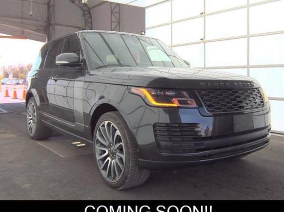 LAND ROVER RANGE ROVER 2021 SALGS2SE4MA449932 image